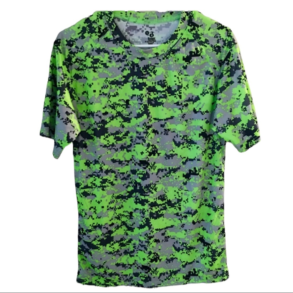Badger Shirt Men's Shirt Size Small